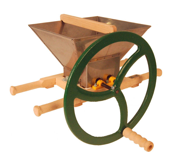 Vigo Crusher a