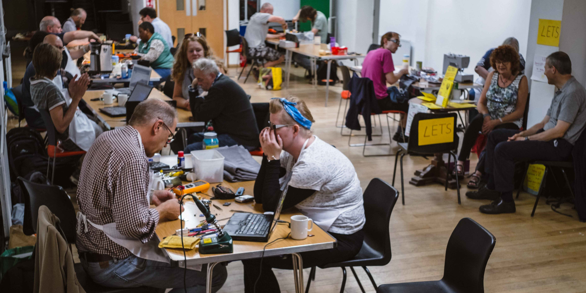 Reading Repair Cafe