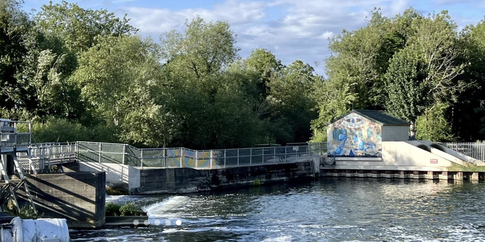 Reading Hydro